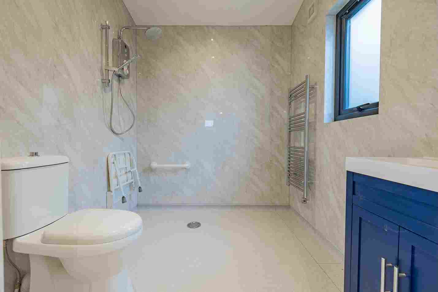 Bespoke granny annexe design with engineered structure and premium materials