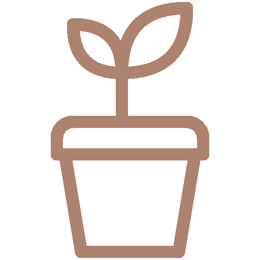Plant Pot Icon