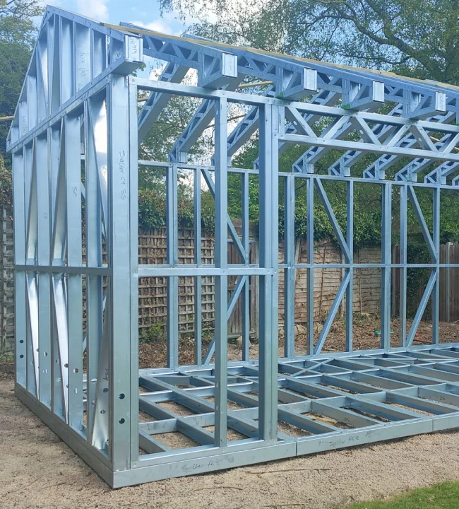 steel-frame