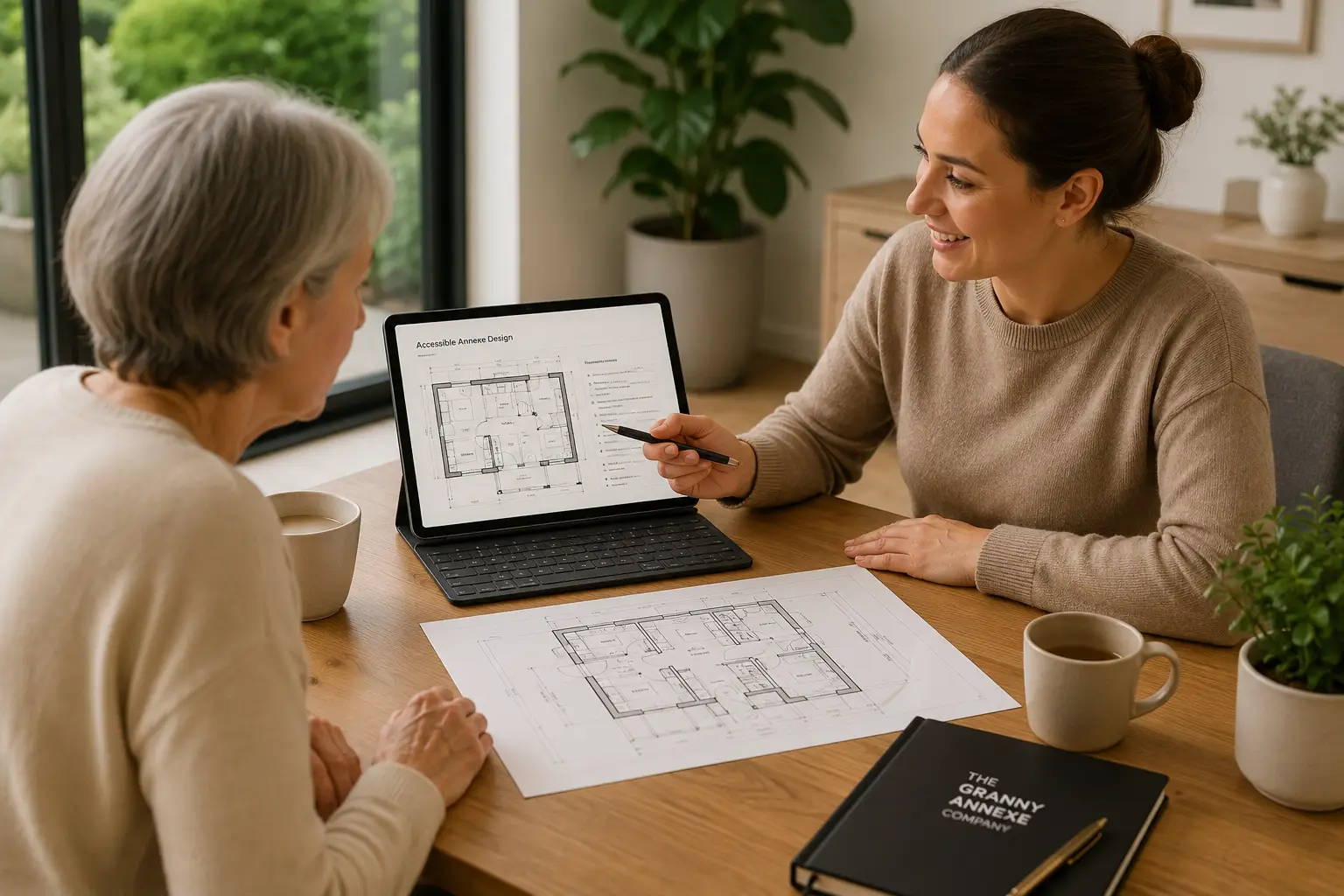 Design and planning