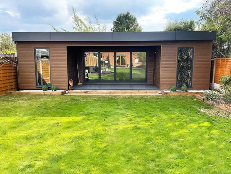 How to Design a Functional Yet Stylish Garden Annexe UK