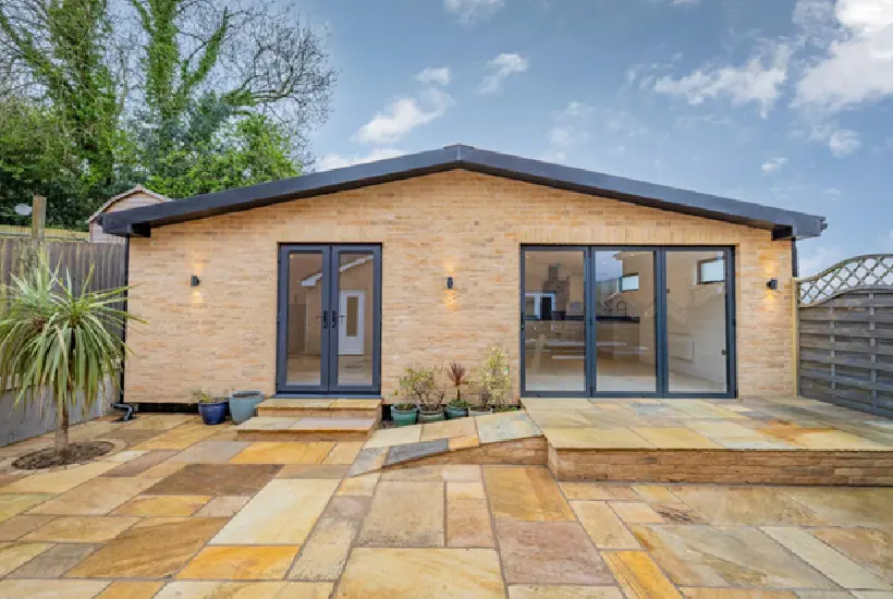 Could a Granny Annexe Help Preserve Your Family's Wealth?
