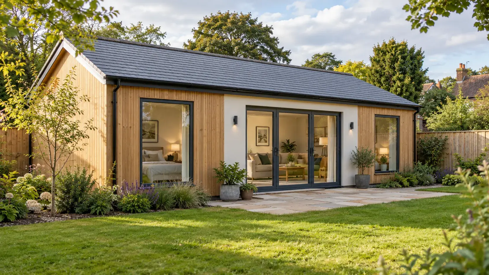 2 Bedroom Granny Annexe Prices: How Much Should You Expect to Pay?