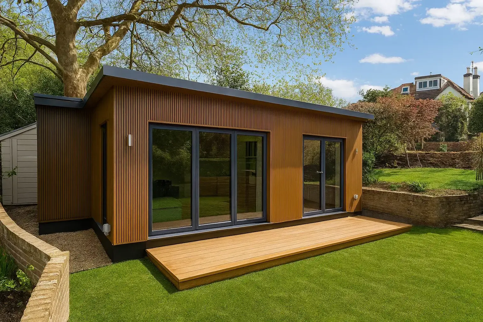 Financing a Granny Annexe A UK Guide